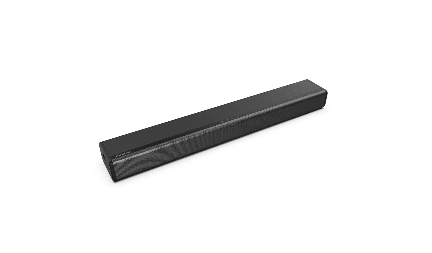 Hisense HS214 108W 2.1Ch All-In-One Soundbar with Sub