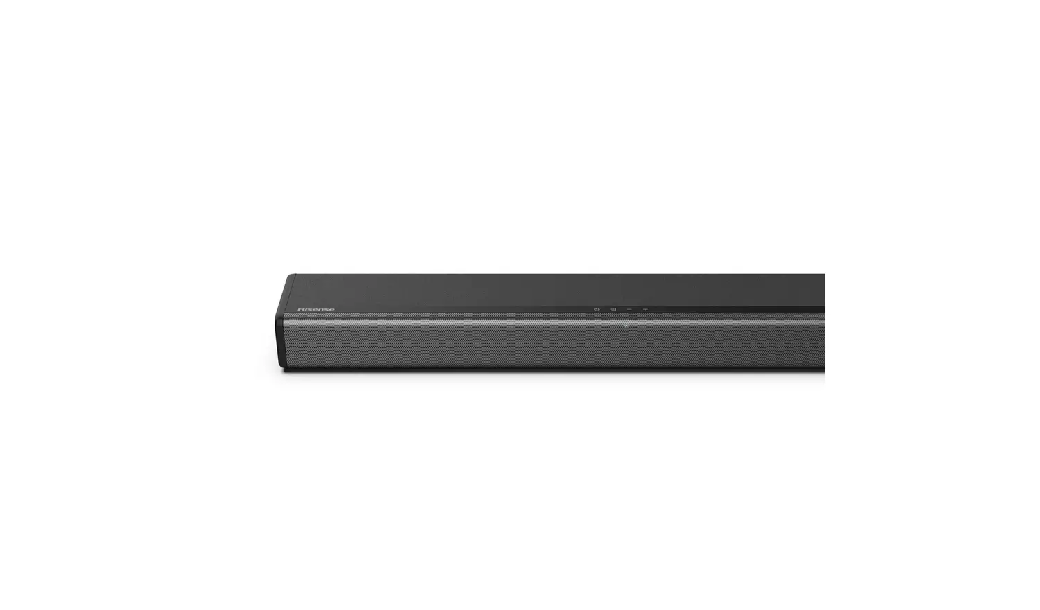Hisense HS214 108W 2.1Ch All-In-One Soundbar with Sub