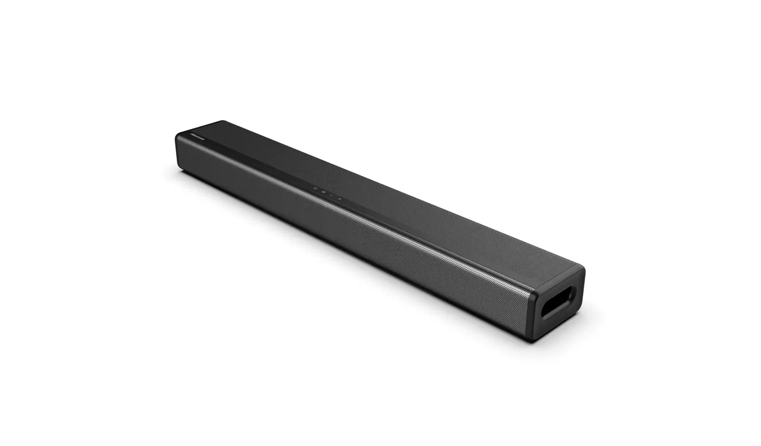 Hisense HS214 108W 2.1Ch All-In-One Soundbar with Sub