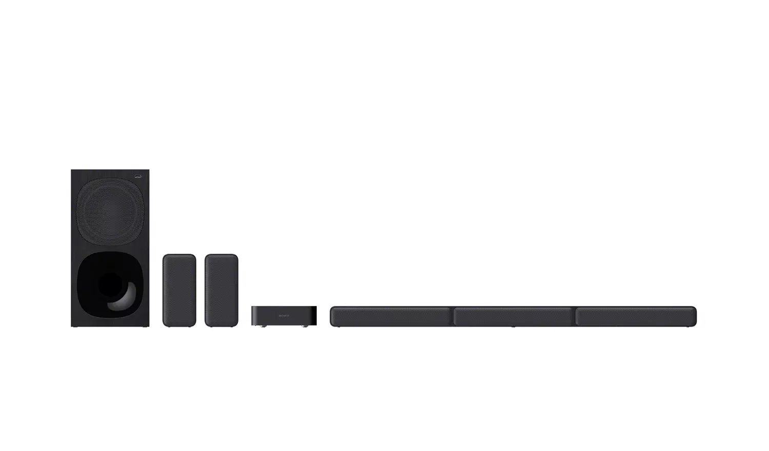 Sony HTS40R 5.1Ch Sound Bar with Sub & Wireless Speakers