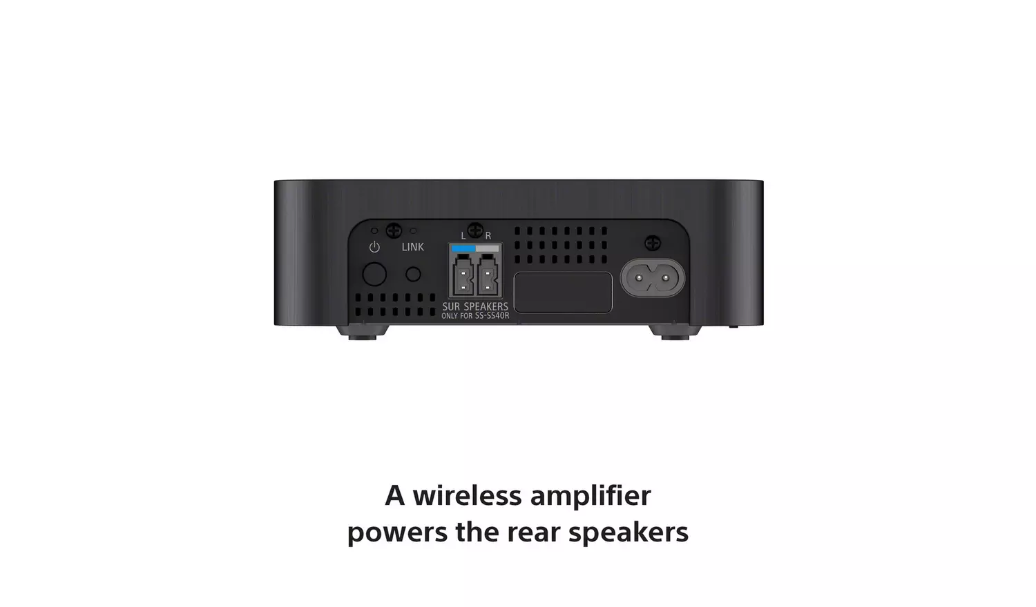 Sony HTS40R 5.1Ch Sound Bar with Sub & Wireless Speakers