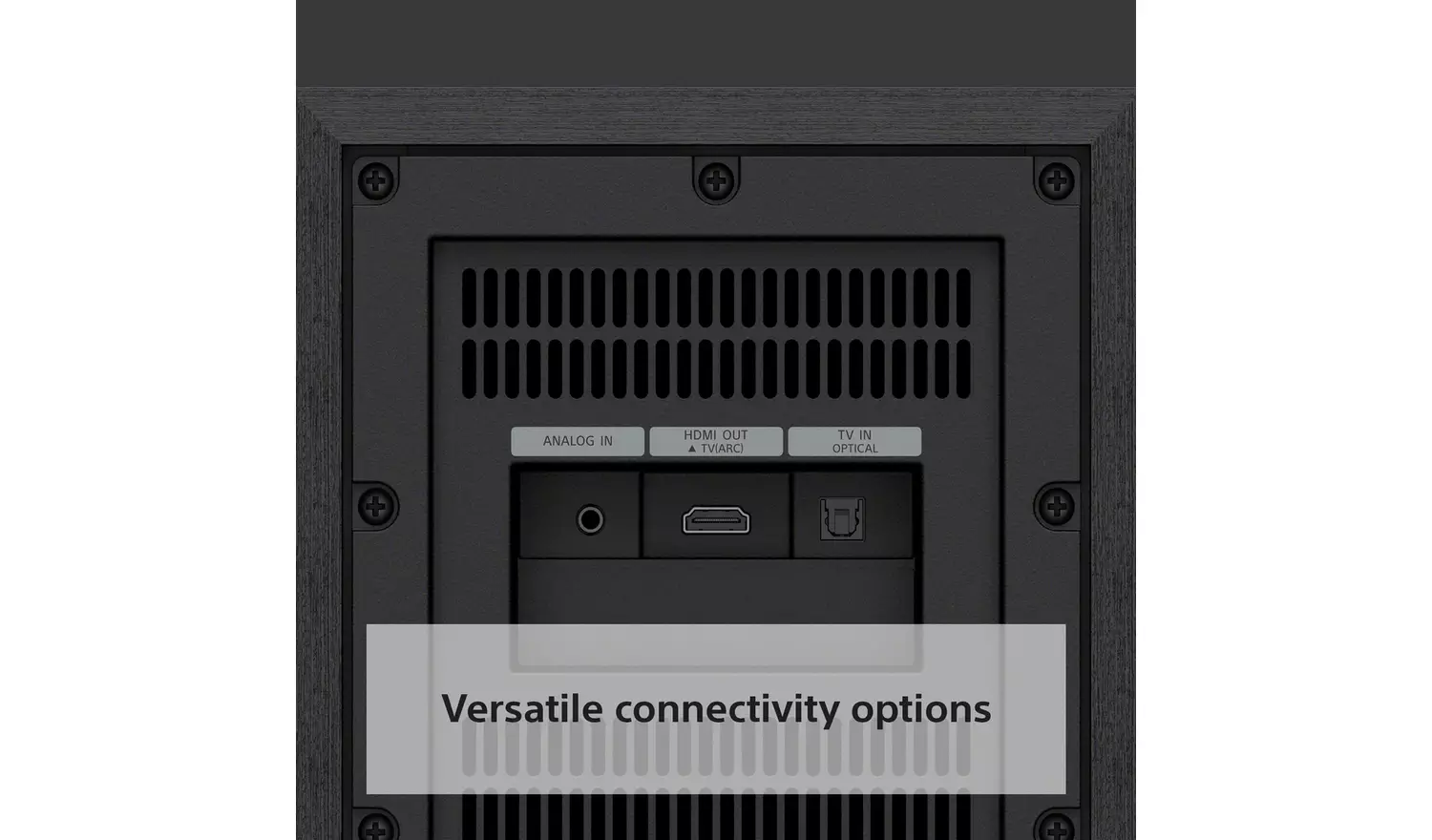 Sony HTS40R 5.1Ch Sound Bar with Sub & Wireless Speakers