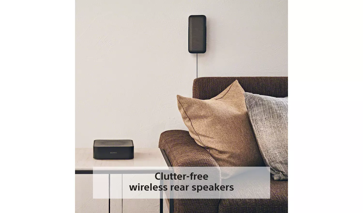 Sony HTS40R 5.1Ch Sound Bar with Sub & Wireless Speakers