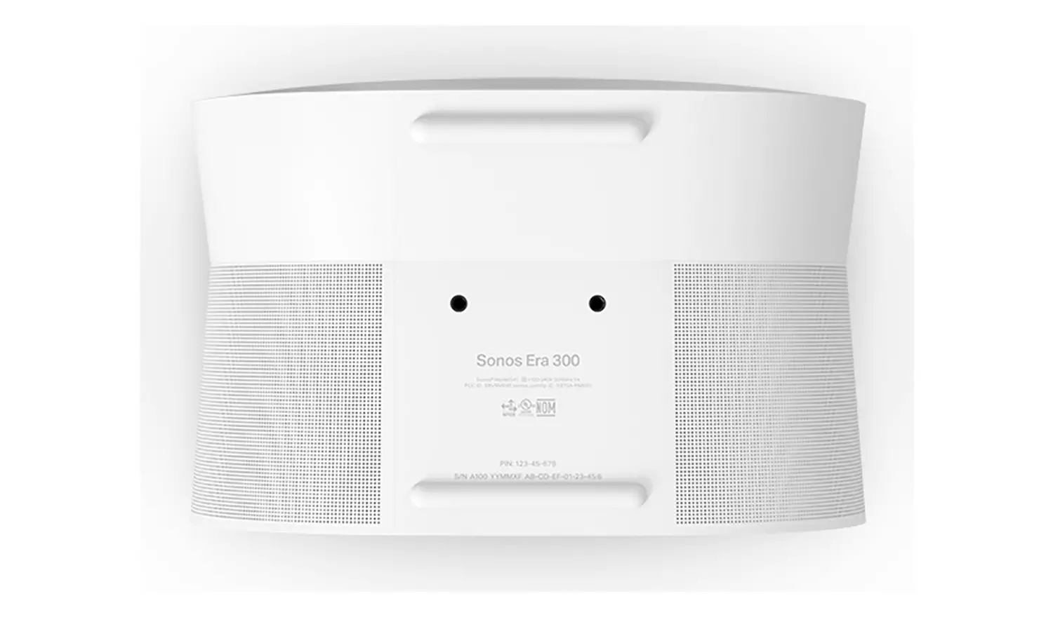Sonos Era 300 Wireless Smart Speaker - White