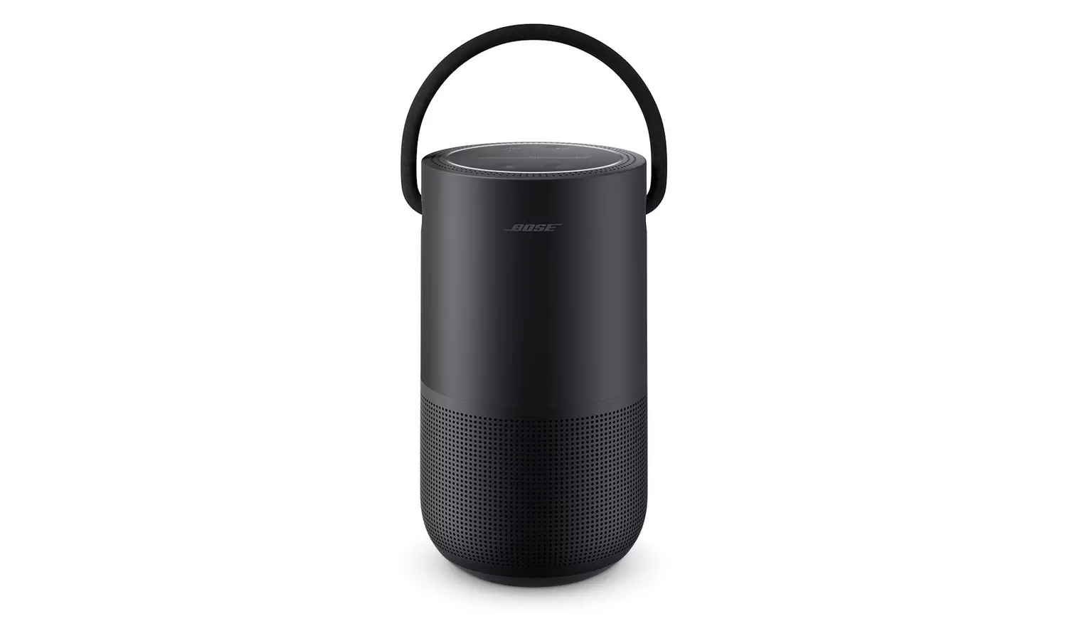 Bose Portable Home Speaker - Triple Black