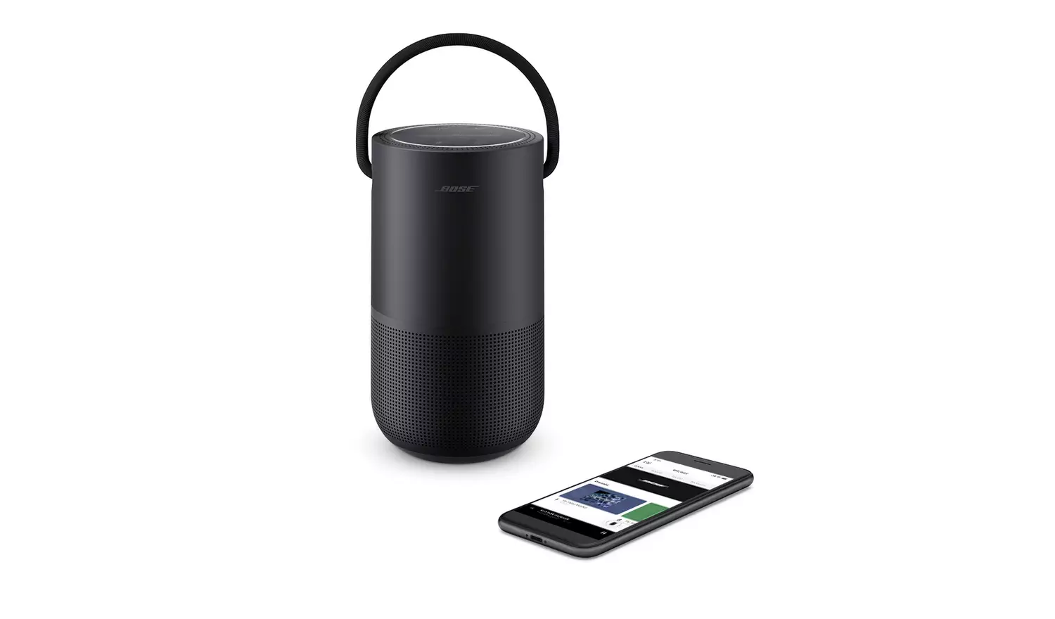 Bose Portable Home Speaker - Triple Black