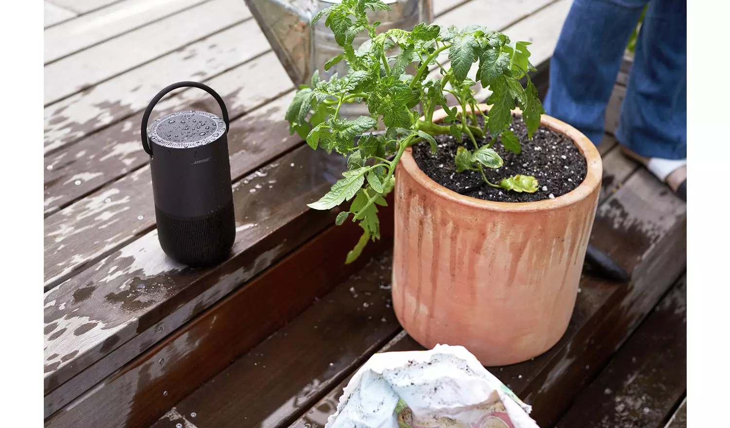 Bose Portable Home Speaker - Triple Black