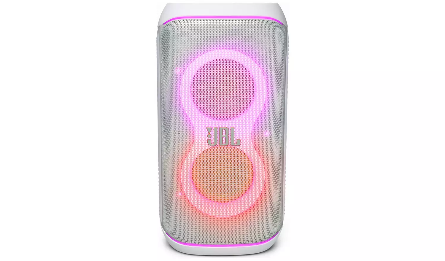 JBL PartyBox Club 120 Bluetooth Party Speaker - White