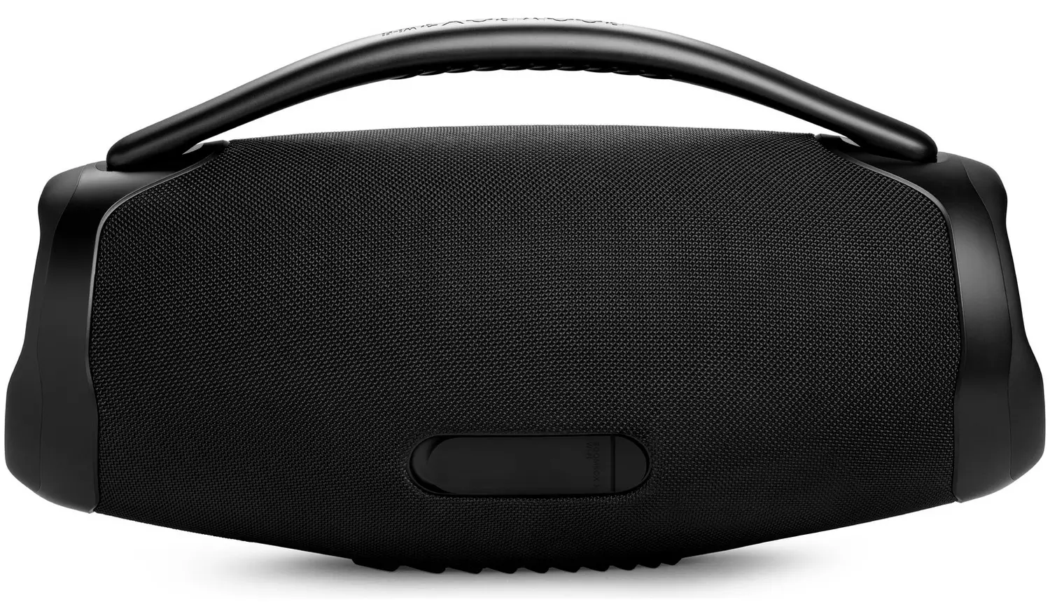 JBL Boombox 3 Bluetooth & Wi-Fi Portable Speaker - Black