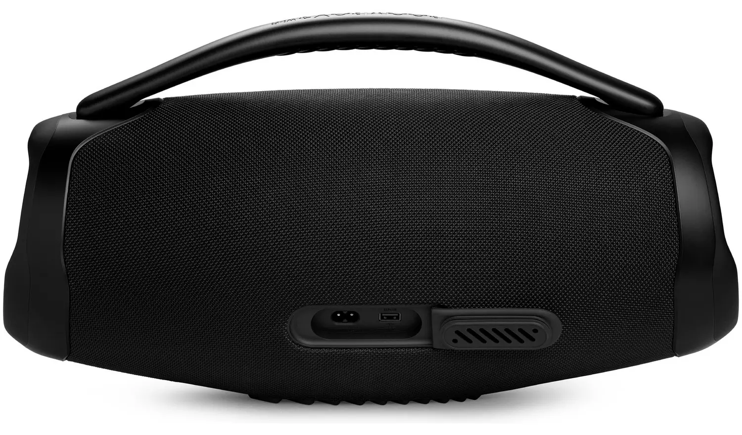 JBL Boombox 3 Bluetooth & Wi-Fi Portable Speaker - Black