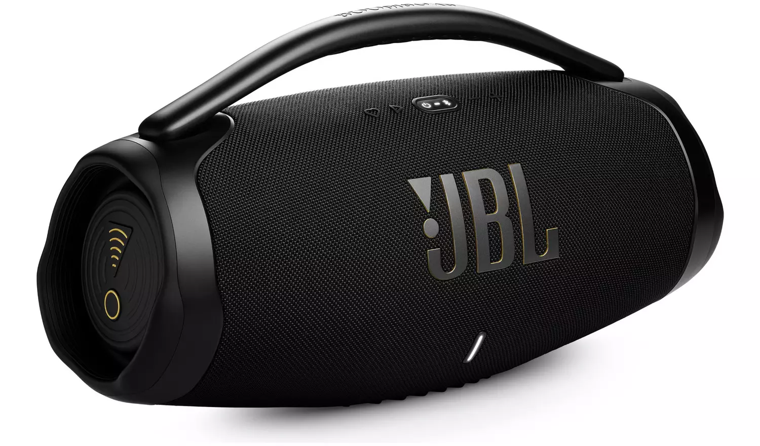 JBL Boombox 3 Bluetooth & Wi-Fi Portable Speaker - Black