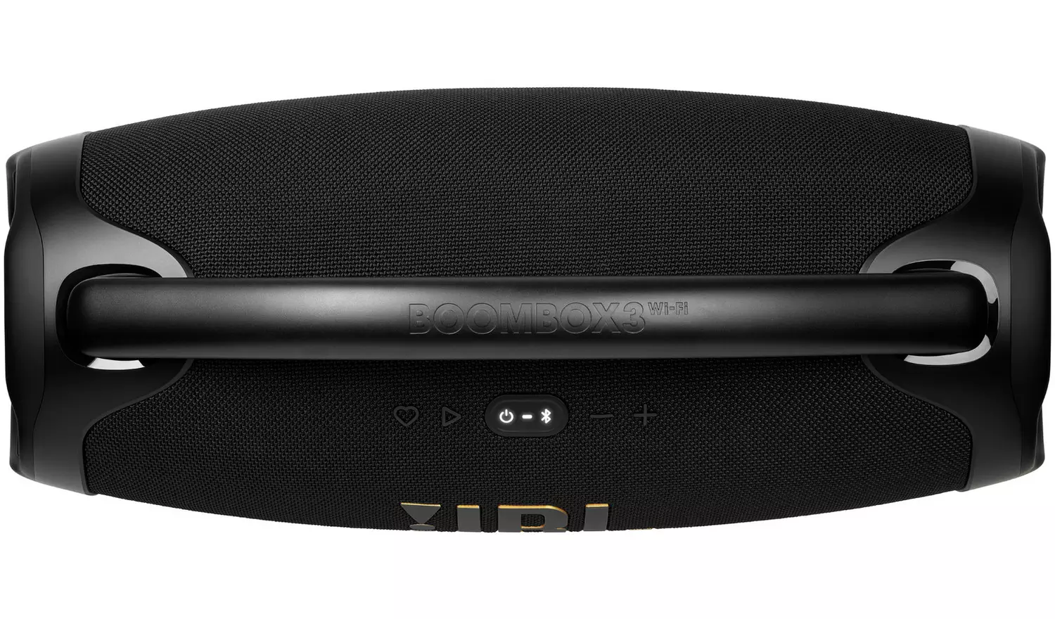 JBL Boombox 3 Bluetooth & Wi-Fi Portable Speaker - Black