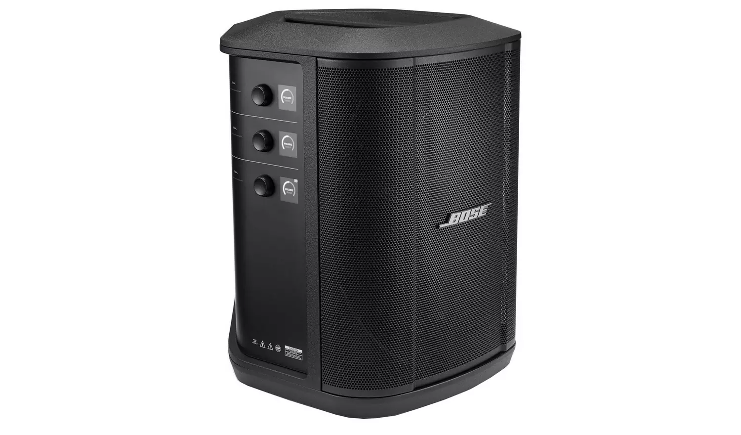Bose S1 Pro Plus PA Portable Bluetooth Party System - Black