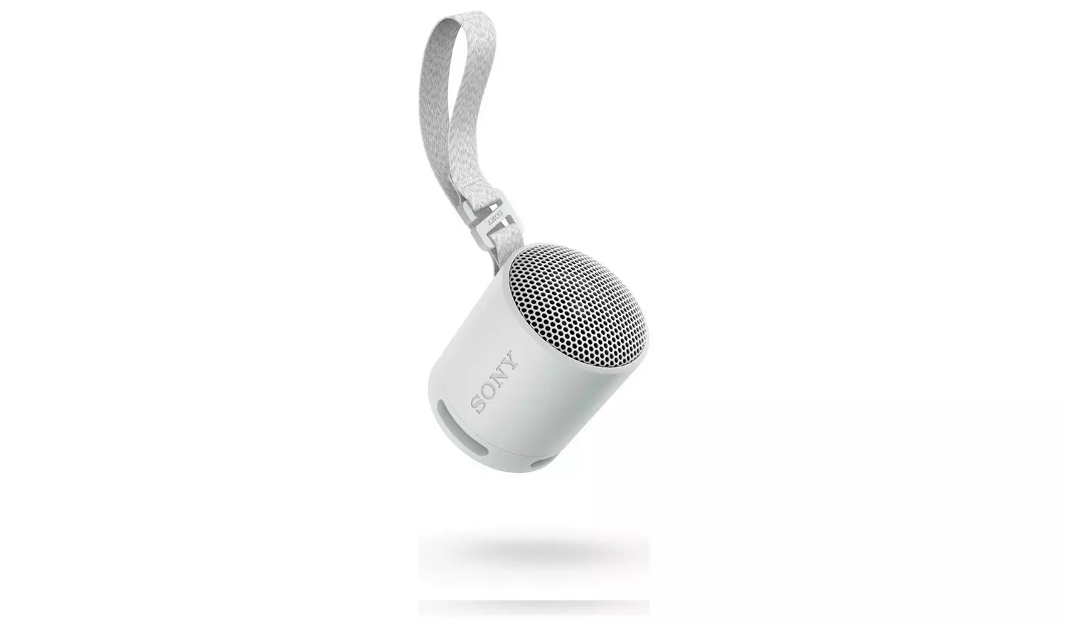 Sony SRS-XB100 Bluetooth Portable Speaker - Grey