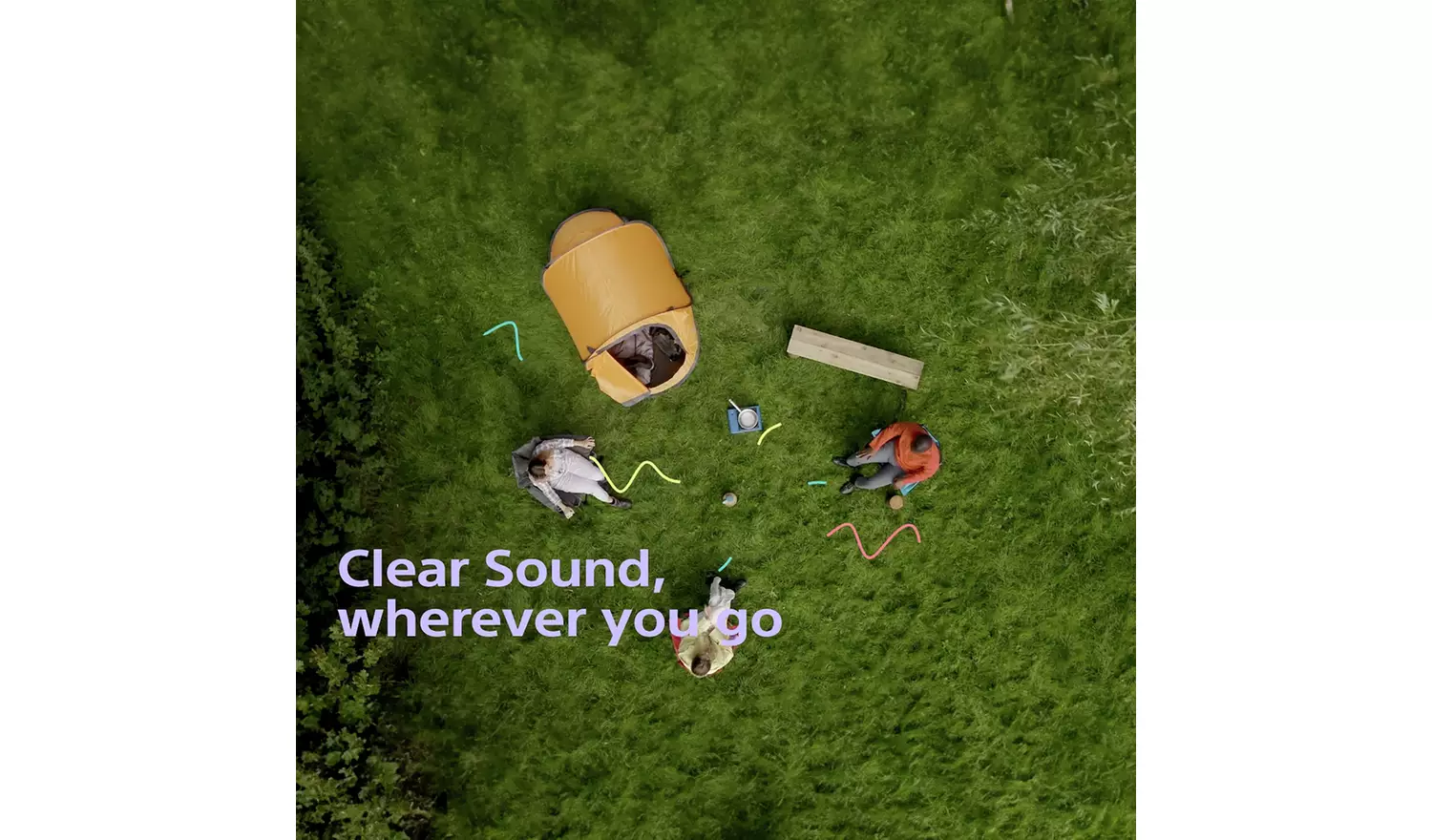 Sony SRS-XB100 Bluetooth Portable Speaker - Grey