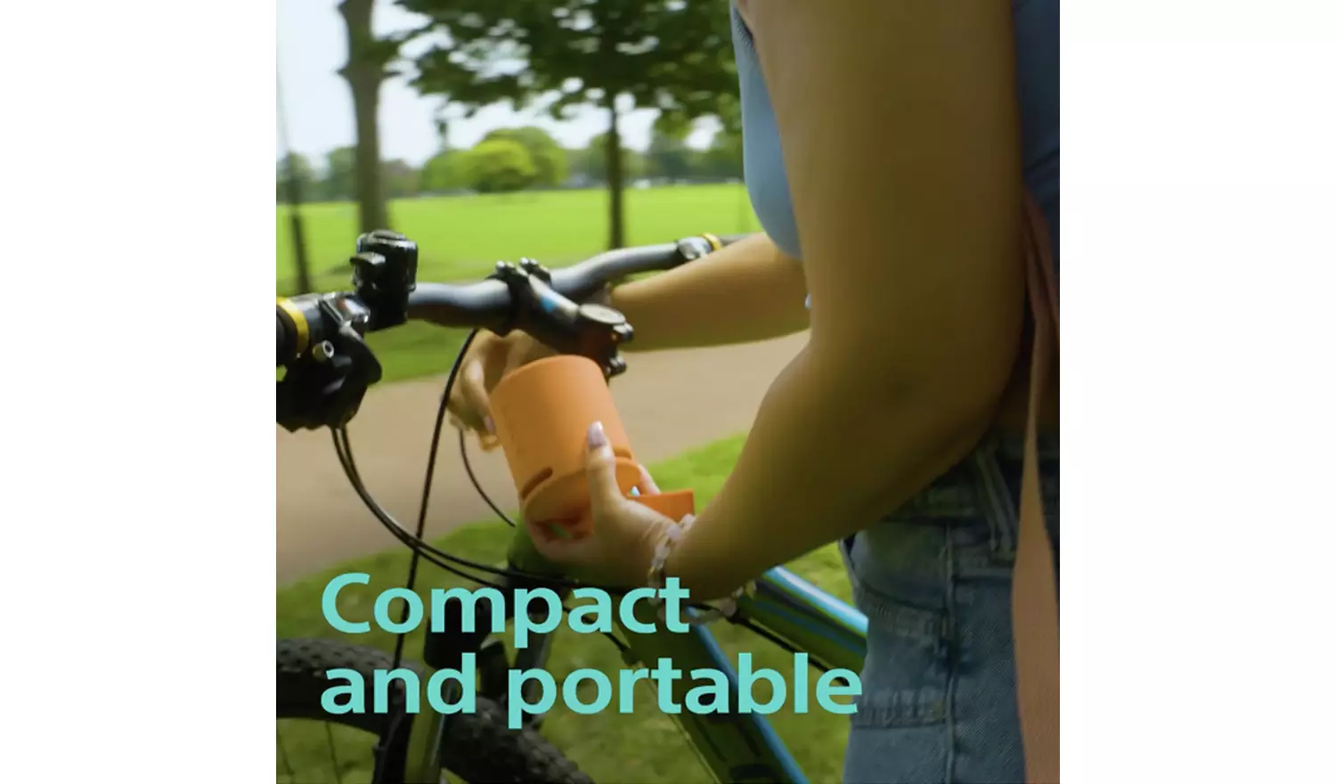 Sony SRS-XB100 Bluetooth Portable Speaker - Grey