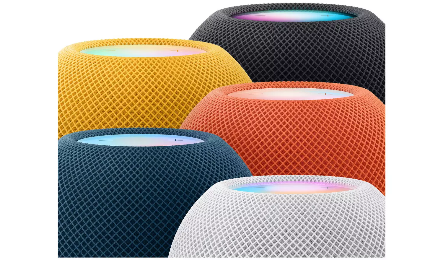 Apple HomePod Mini Smart Speaker - Blue
