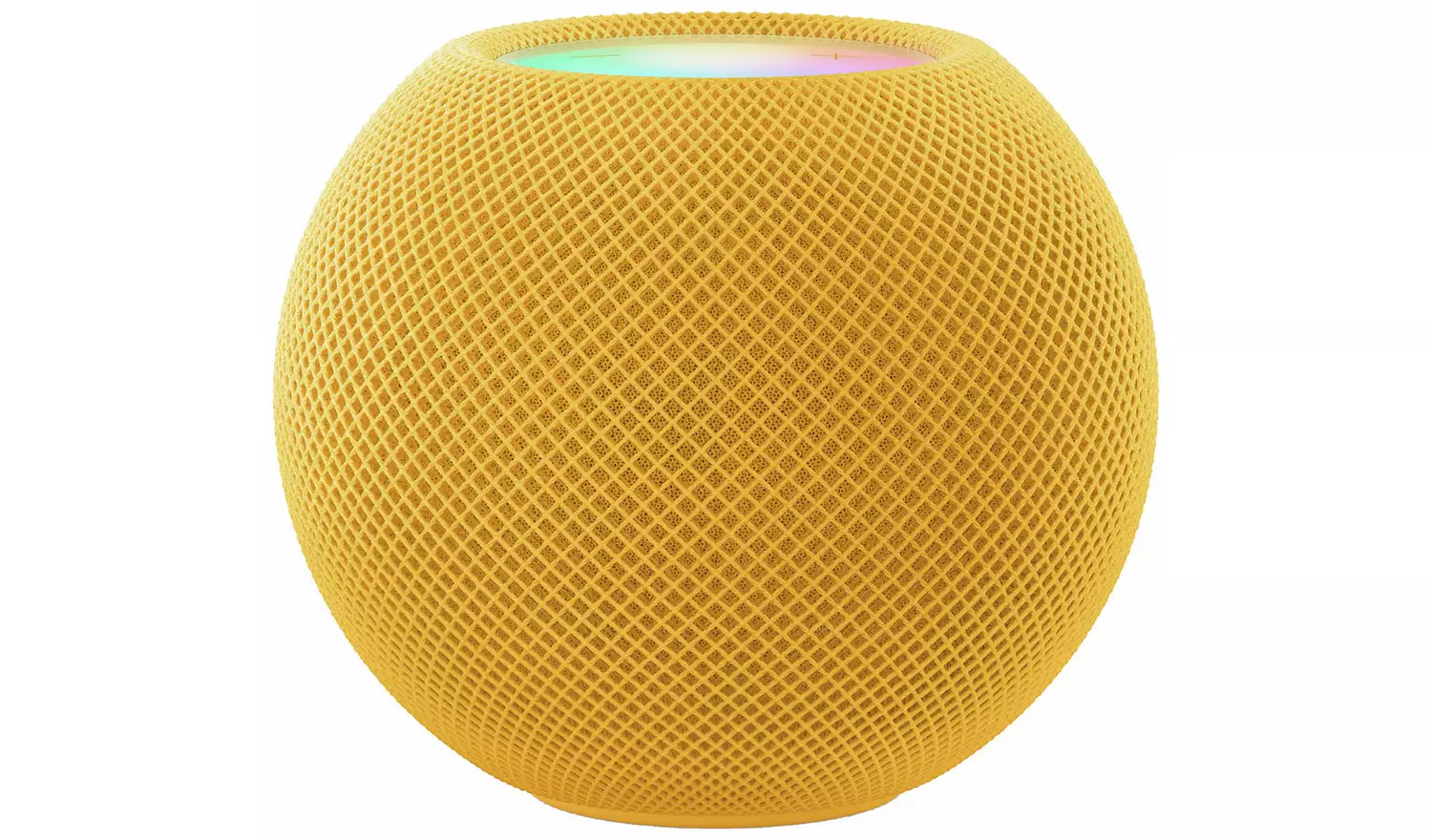 Apple HomePod Mini Smart Speaker - Yellow