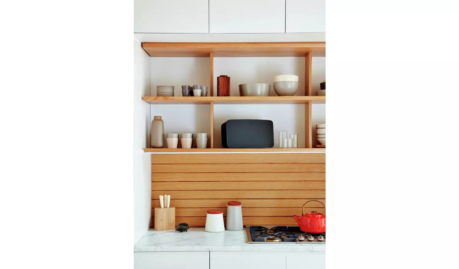 Sonos Five Wireless Smart Home Speaker - Black