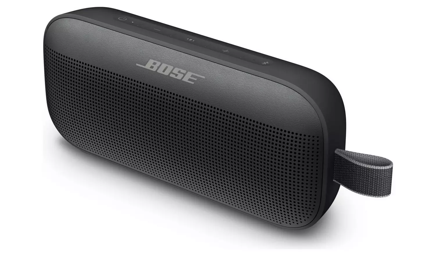 Bose Soundlink Flex Wireless Bluetooth Speaker - Black