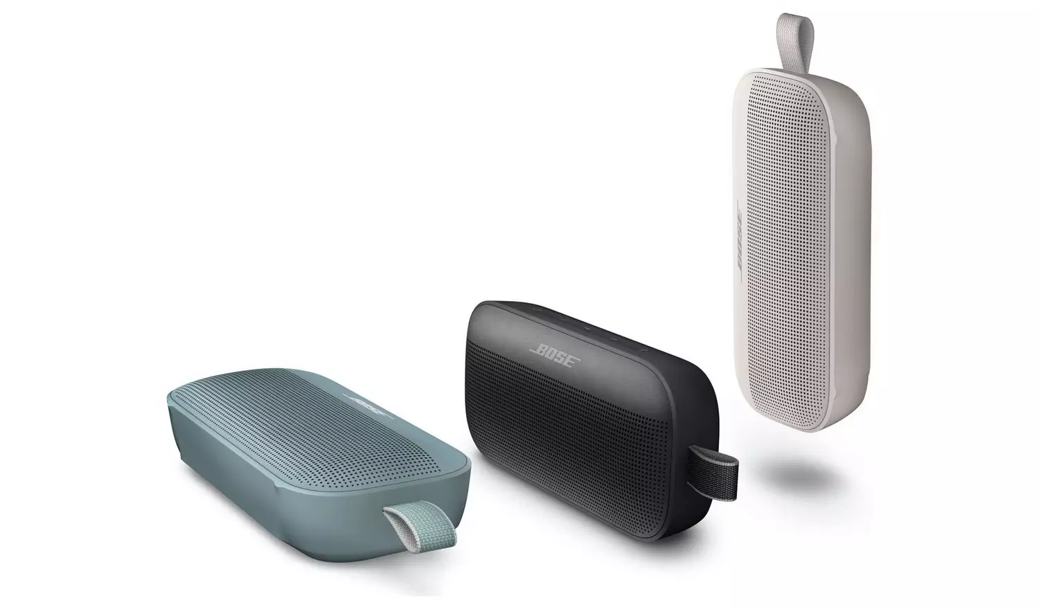 Bose Soundlink Flex Wireless Bluetooth Speaker - Black