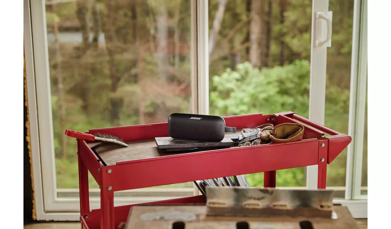 Bose Soundlink Flex Wireless Bluetooth Speaker - Black