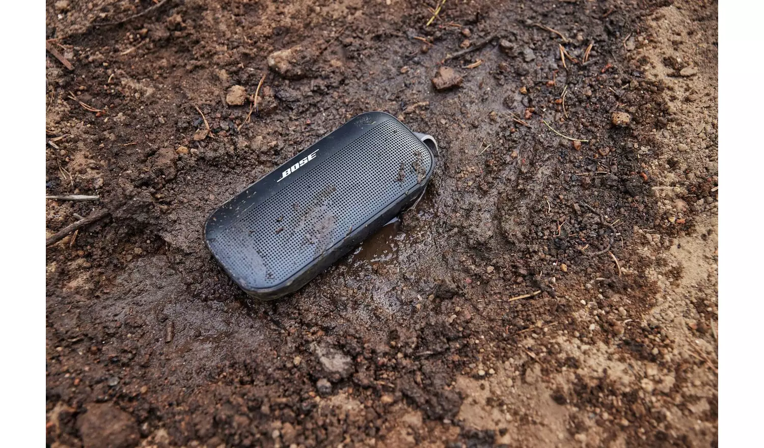 Bose Soundlink Flex Wireless Bluetooth Speaker - Black