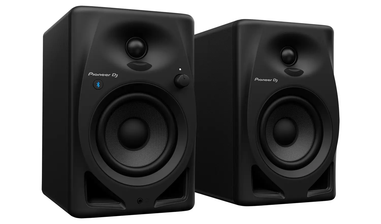 Pioneer DJ DM-40D-BT Bluetooth Speakers