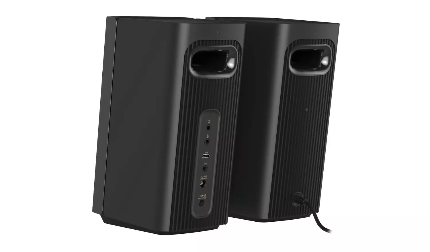Creative T60 2.0 Compact Hi-Fi Desktop Speakers