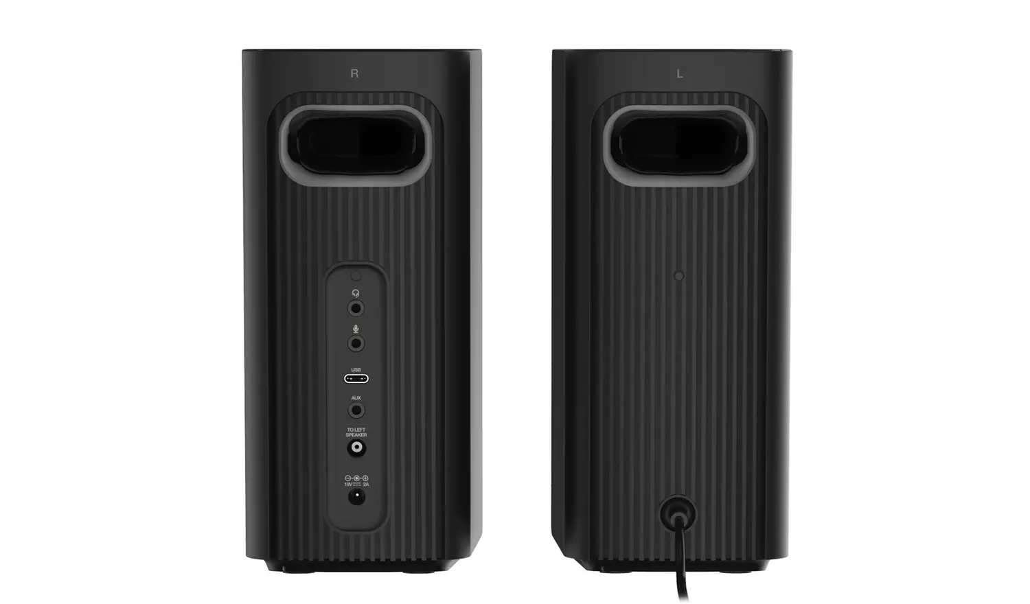Creative T60 2.0 Compact Hi-Fi Desktop Speakers