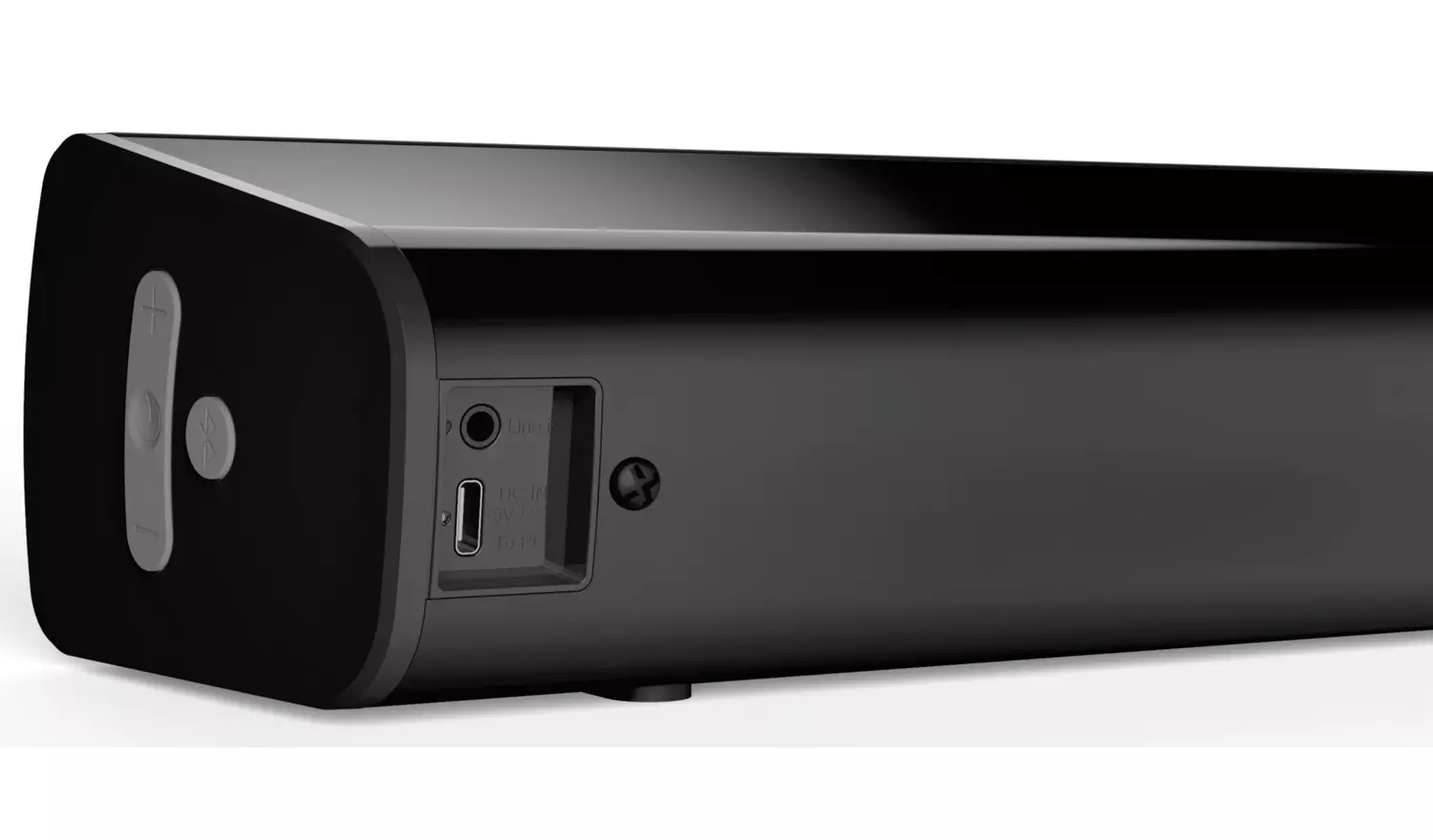 Creative Stage Air V2 Compact Under-monitor Soundbar