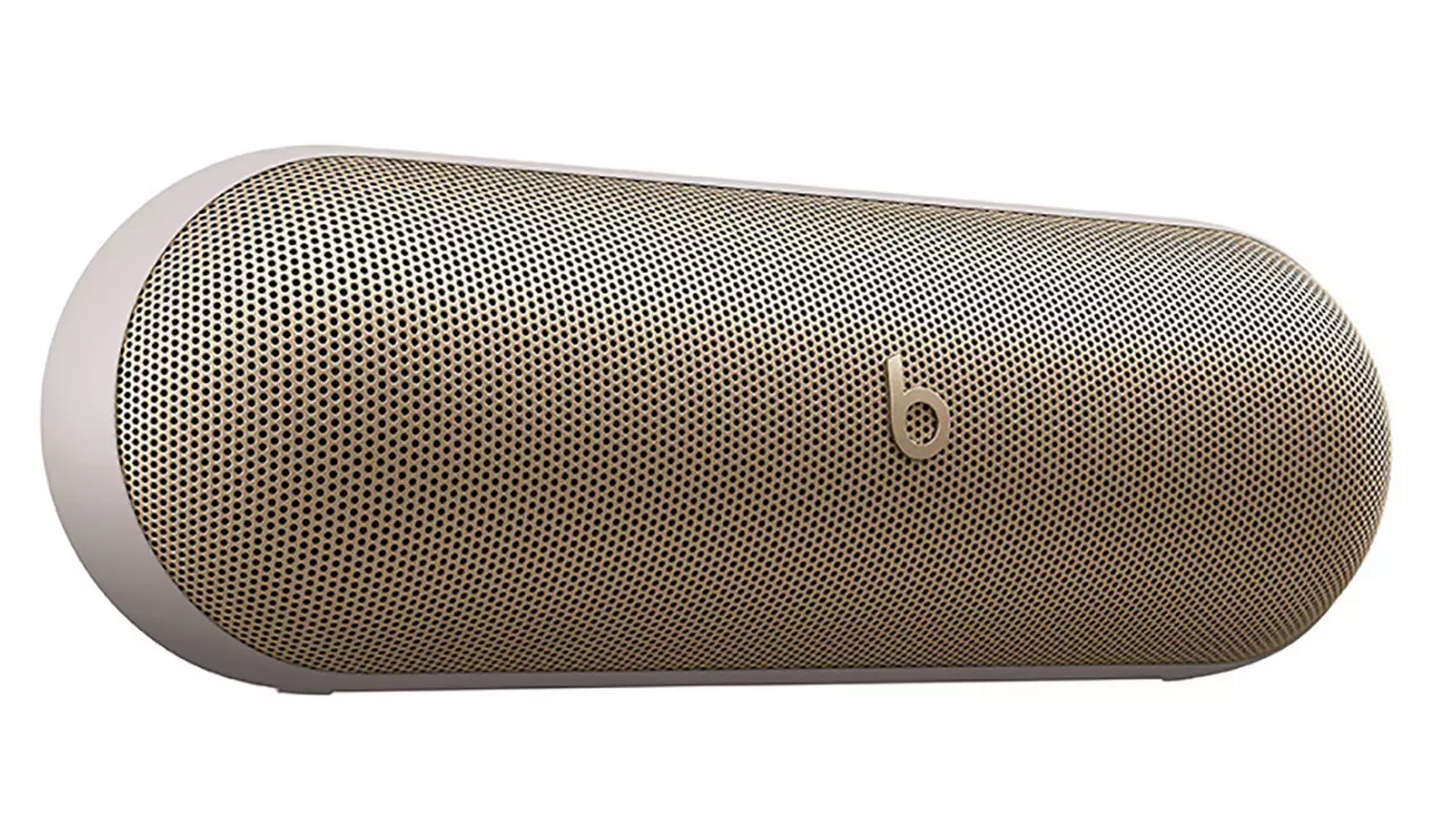 Beats Pill Portable Wireless Bluetooth Speaker - Champagne