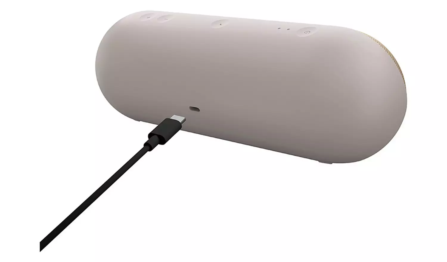 Beats Pill Portable Wireless Bluetooth Speaker - Champagne