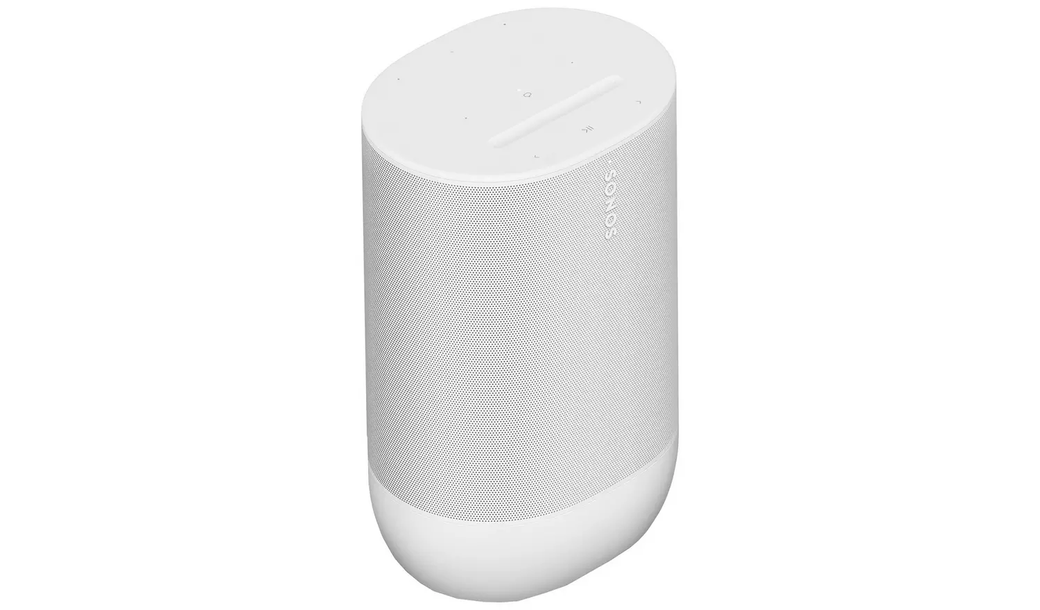 Sonos Move 2 Bluetooth Portable Speaker - White