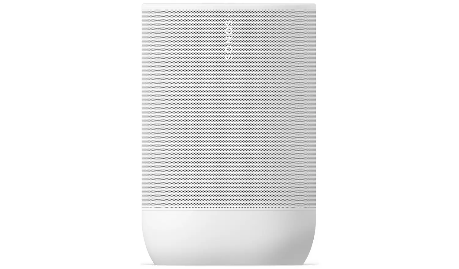 Sonos Move 2 Bluetooth Portable Speaker - White