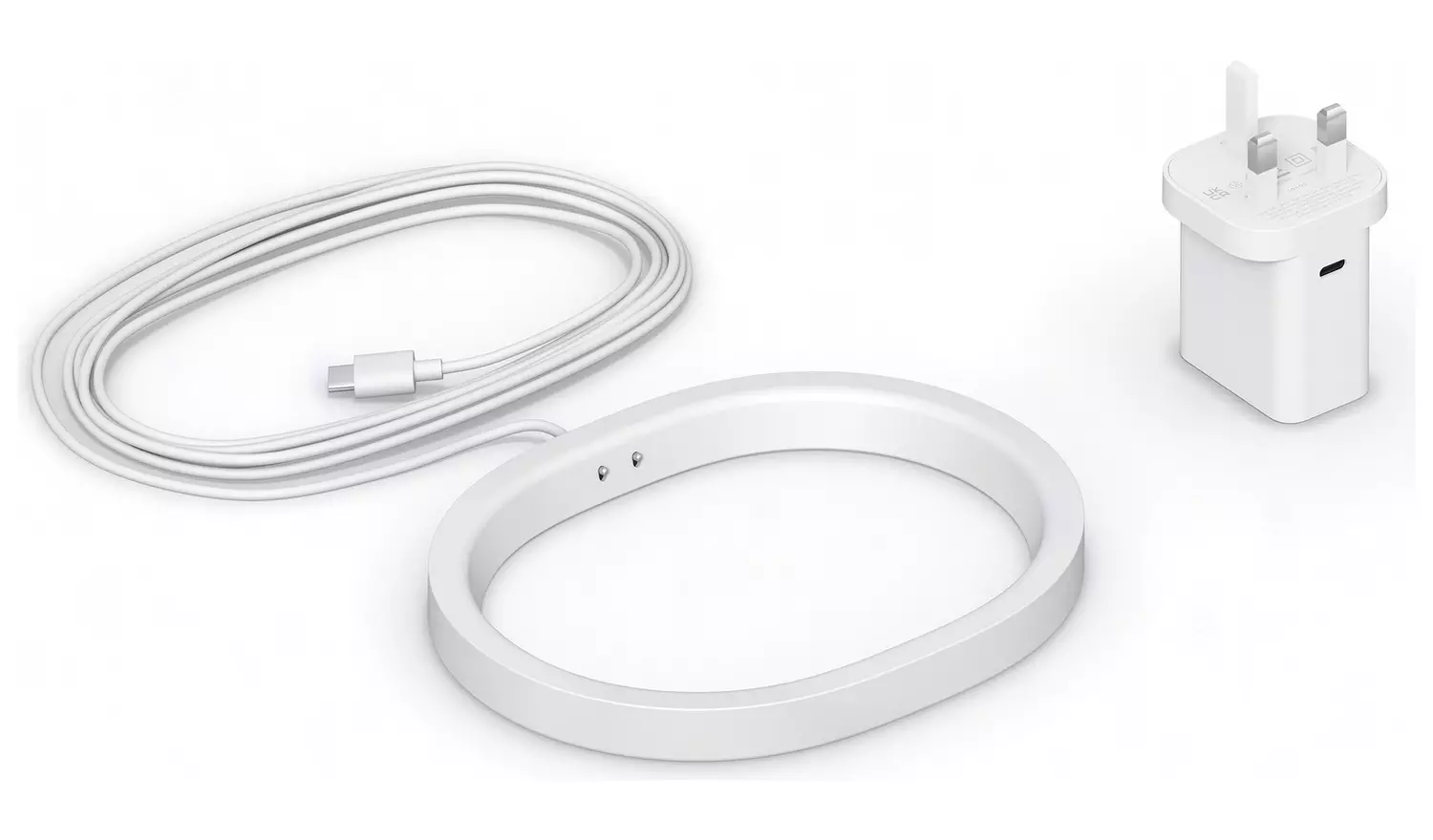 Sonos Move 2 Bluetooth Portable Speaker - White