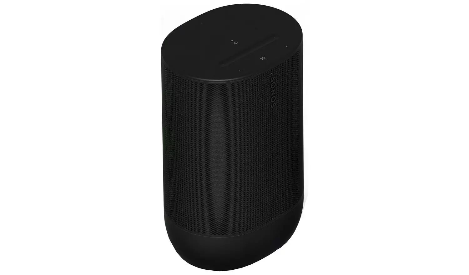 Sonos Move 2 Bluetooth Portable Speaker - Black