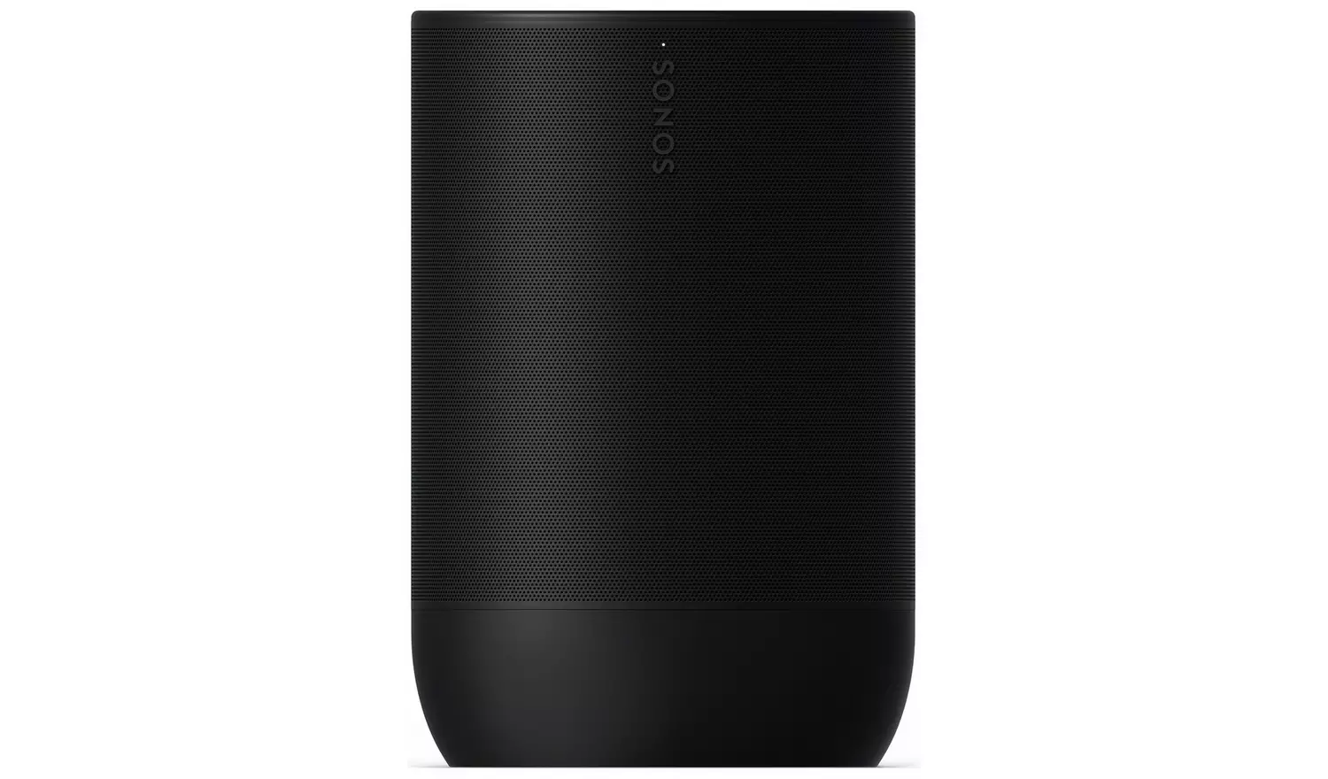 Sonos Move 2 Bluetooth Portable Speaker - Black
