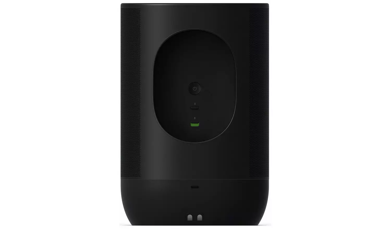 Sonos Move 2 Bluetooth Portable Speaker - Black