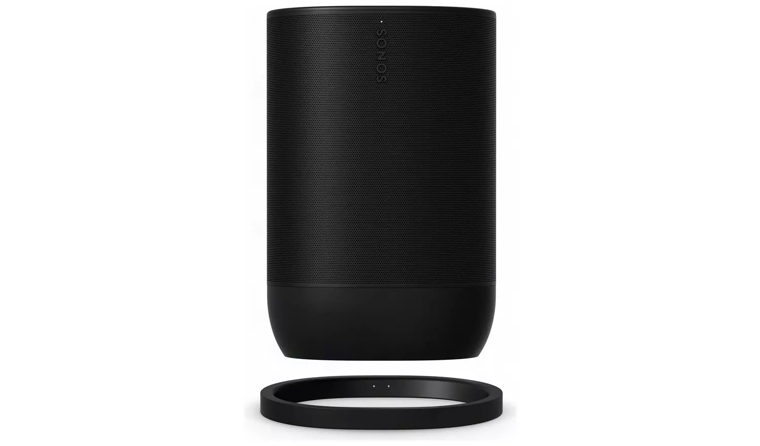 Sonos Move 2 Bluetooth Portable Speaker - Black