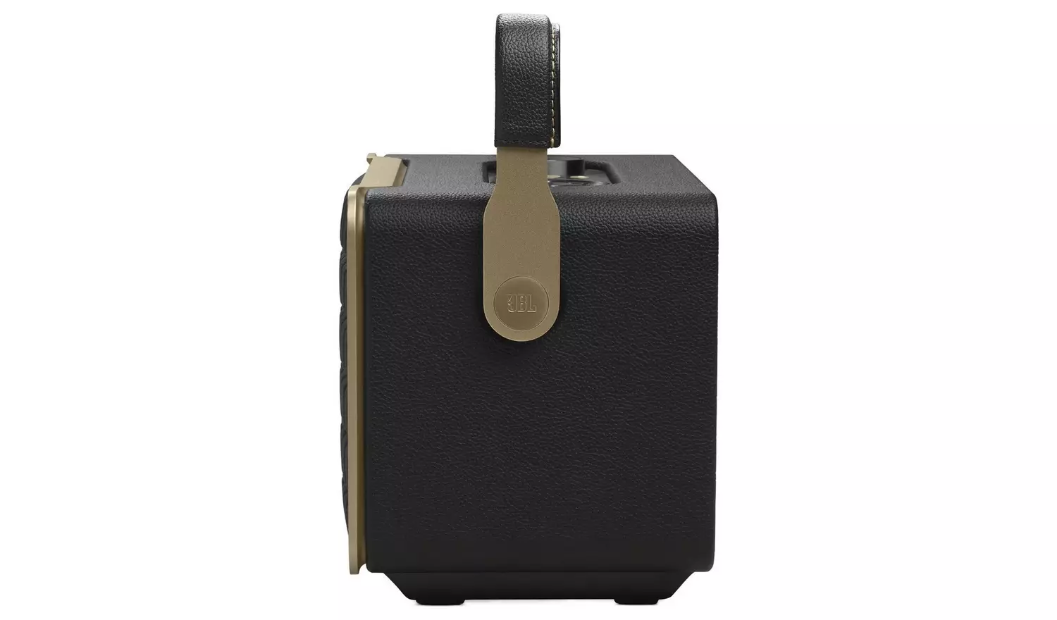 JBL Authentic 300 Smart Home Speaker - Black & Gold