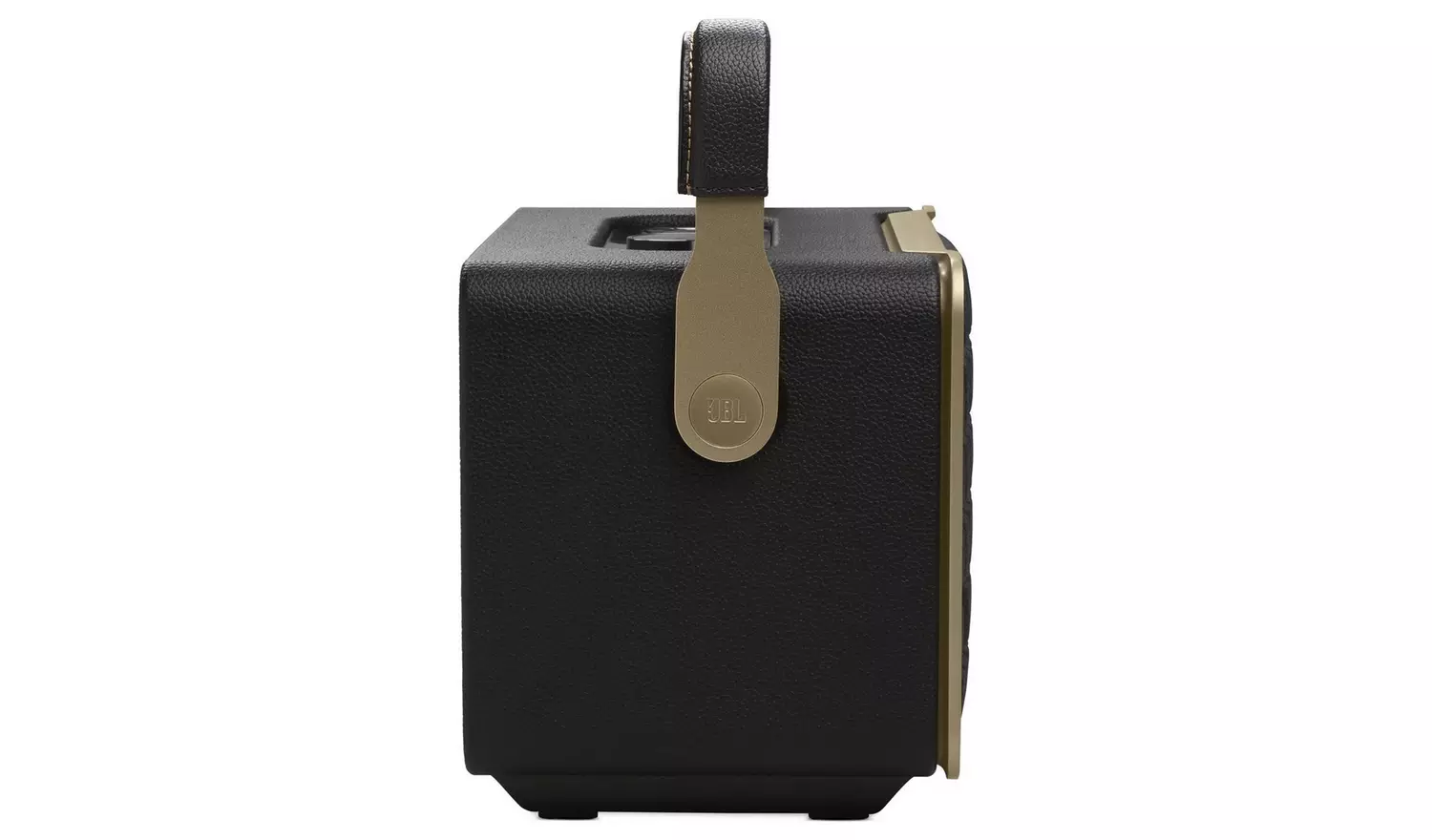 JBL Authentic 300 Smart Home Speaker - Black & Gold