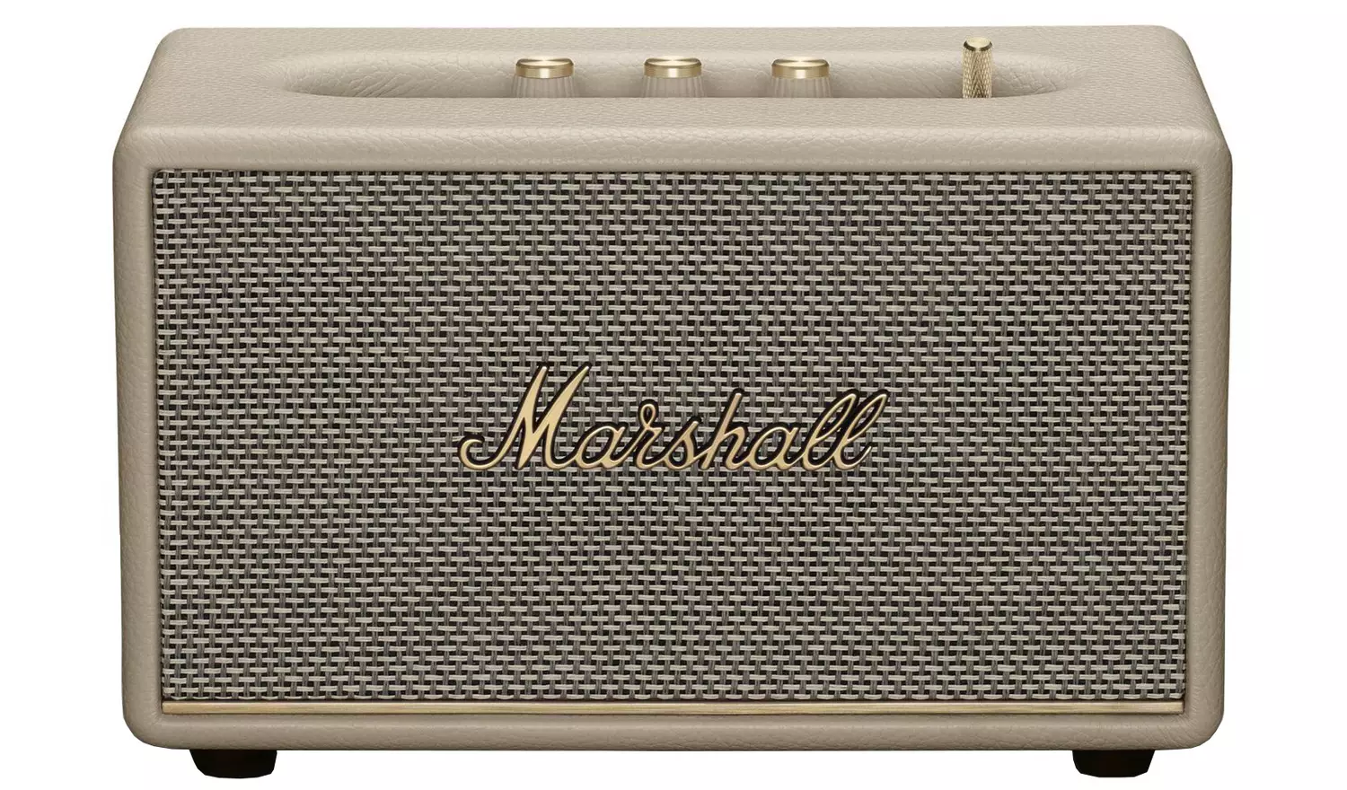 Marshall Acton III Home Speaker - Cream