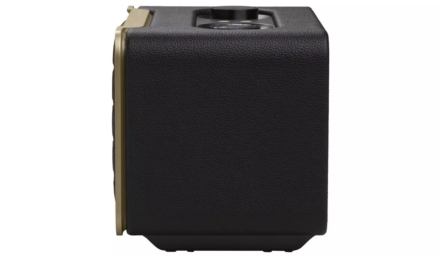 JBL Authentic 200 Smart Home Speaker - Black & Gold