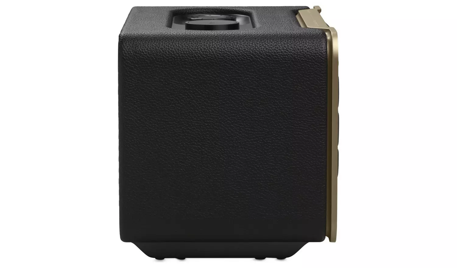 JBL Authentic 200 Smart Home Speaker - Black & Gold