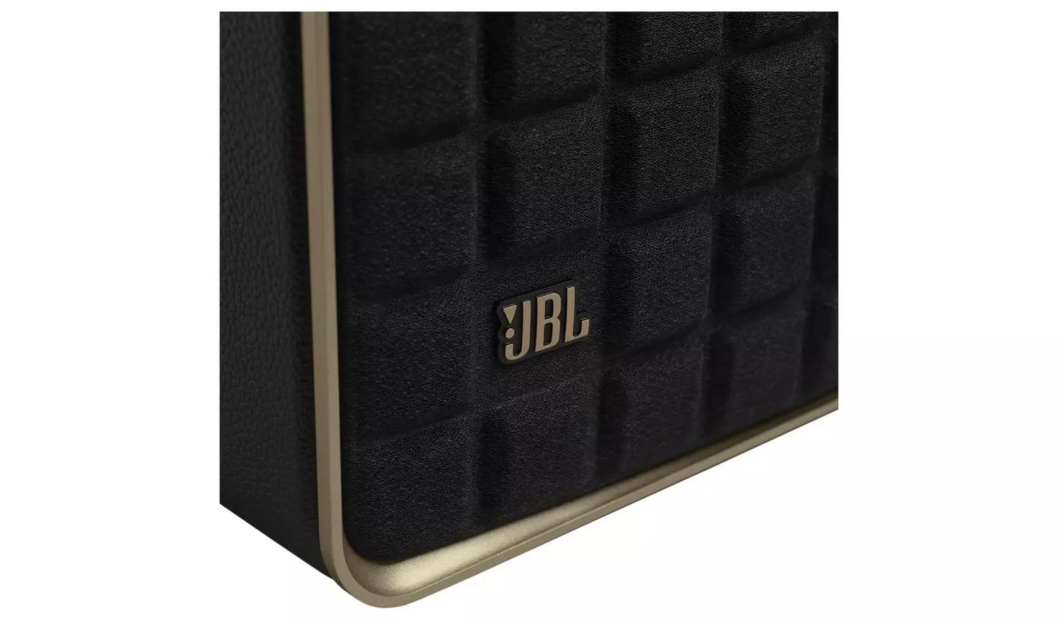 JBL Authentic 200 Smart Home Speaker - Black & Gold