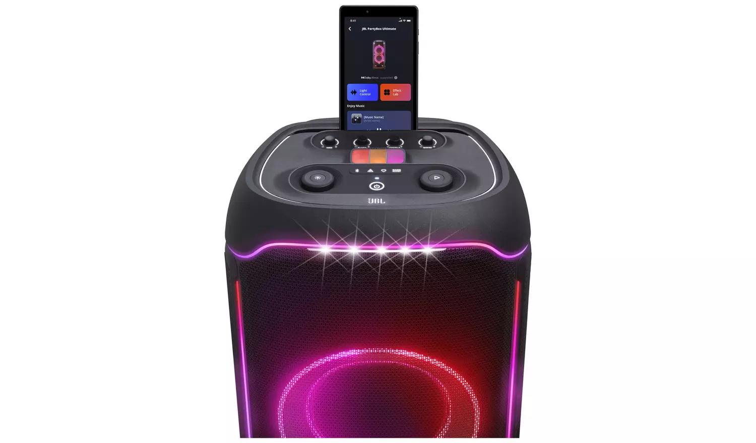 JBL PartyBox Ultimate Party Speaker