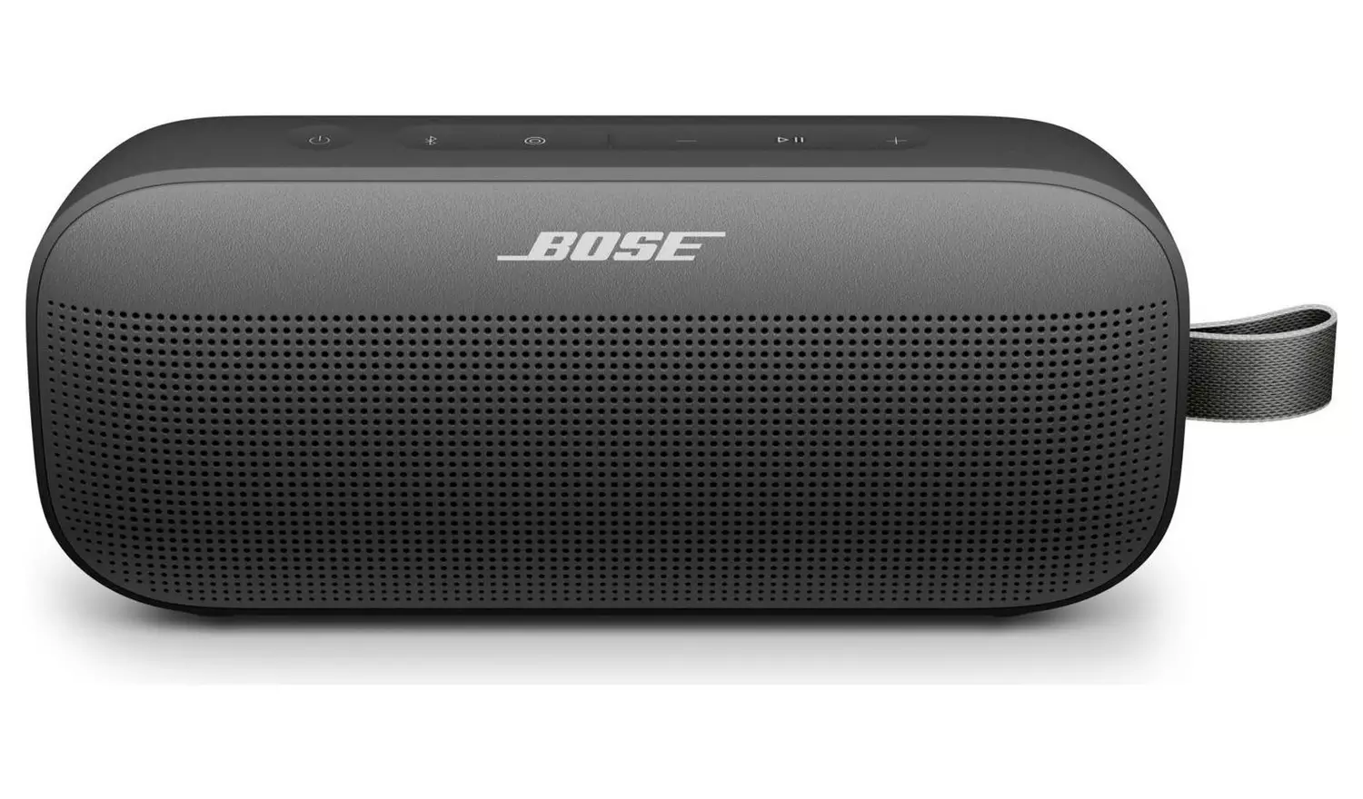 Bose SoundLink Flex Gen 2 Portable Bluetooth Speaker - Black