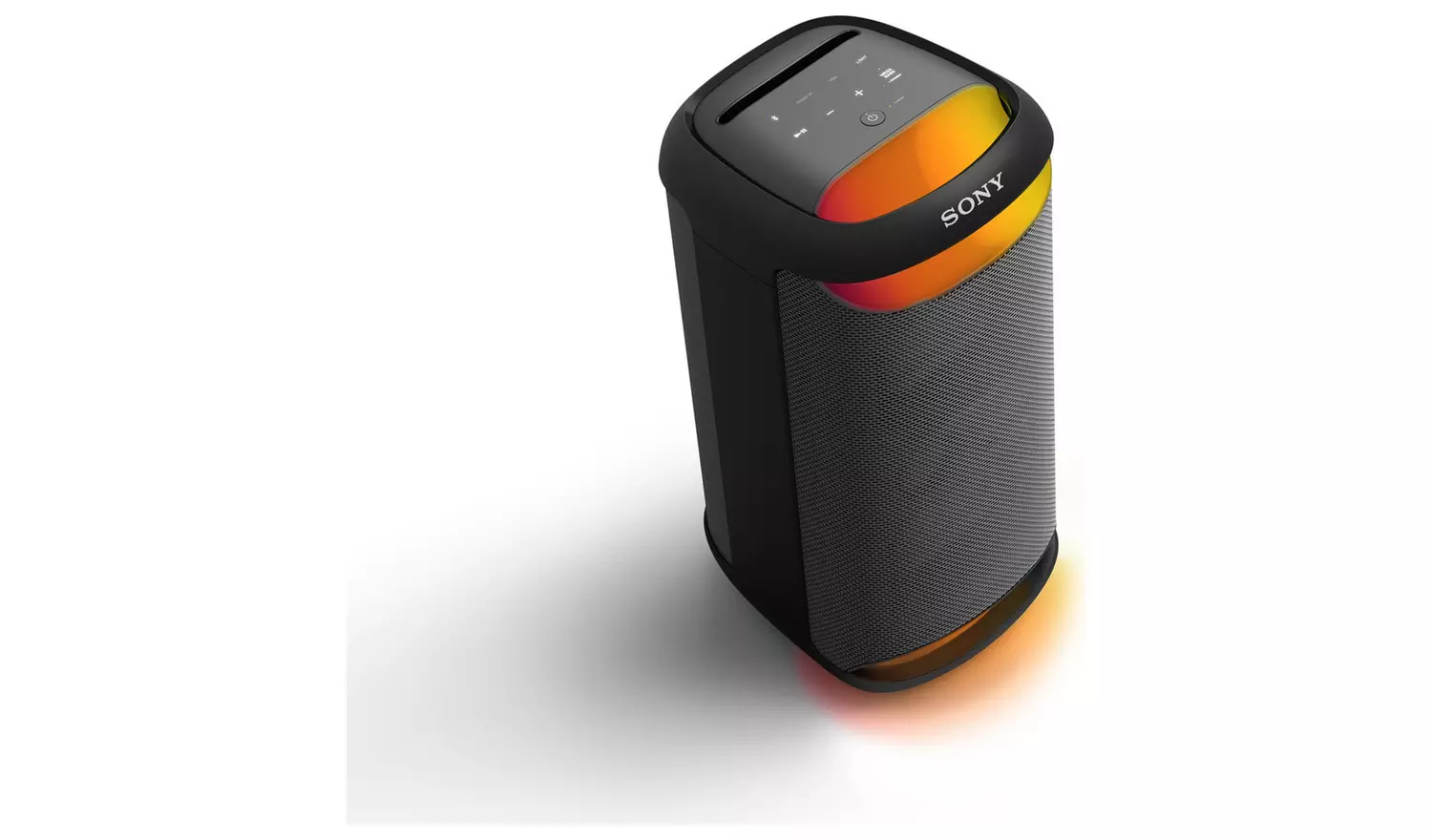 Sony SRS XV500 Bluetooth Portable Party Speaker - Black