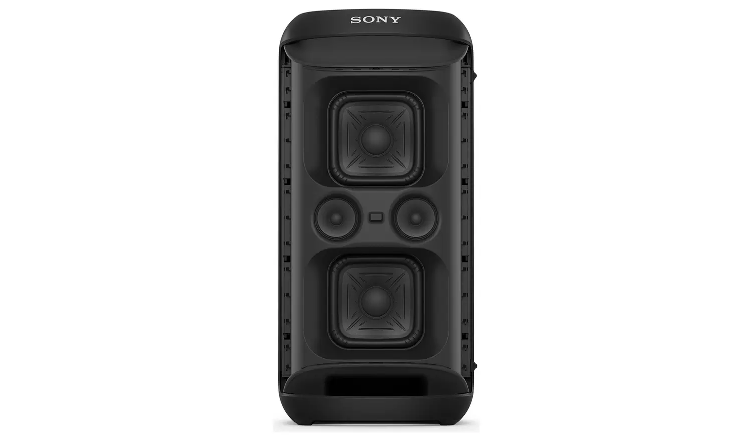Sony SRS XV500 Bluetooth Portable Party Speaker - Black